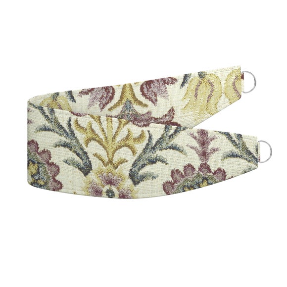 Aragon Made to Order Tieback Aragon Grape