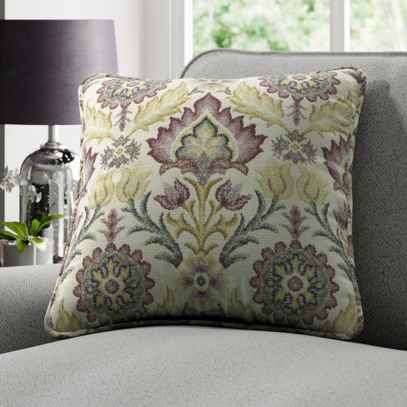 Aragon Made to Order Cushion Cover Aragon Grape