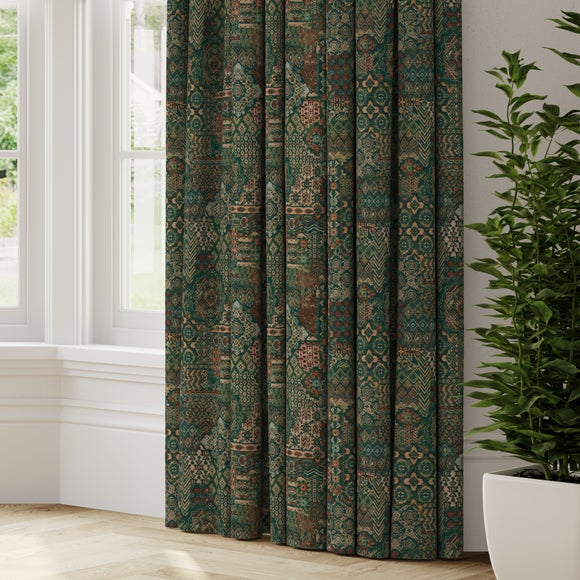 Persia Made to Measure Curtains Persia Jade
