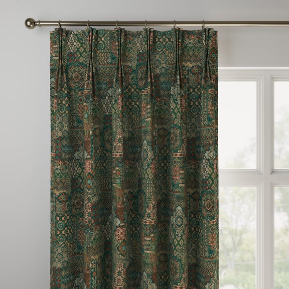 Persia Made to Measure Curtains Persia Jade