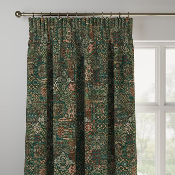 Persia Made to Measure Curtains Persia Jade