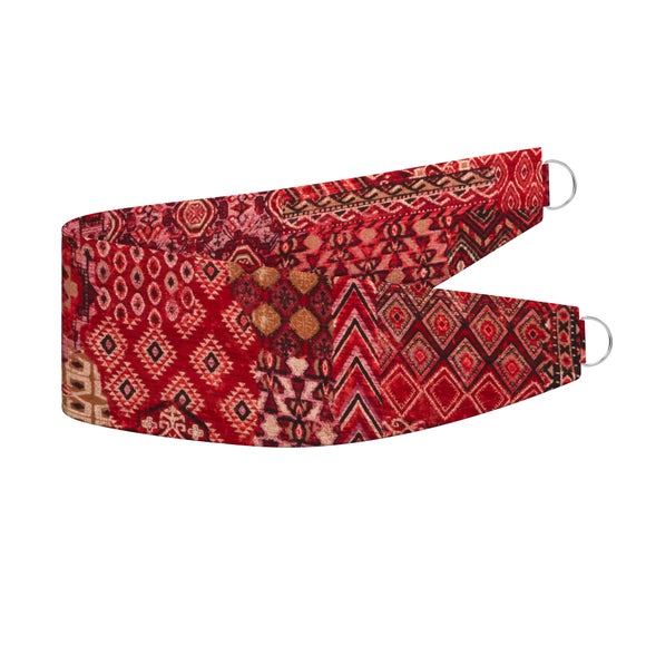 Persia Made to Order Tieback Persia Rosso