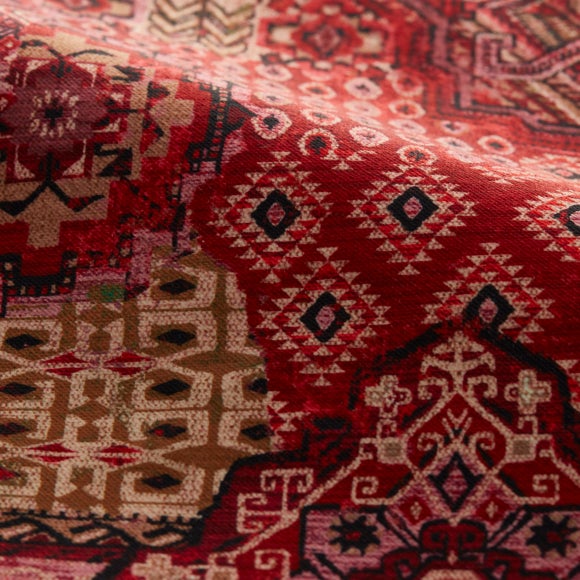 Persia Made to Order Tieback Persia Rosso