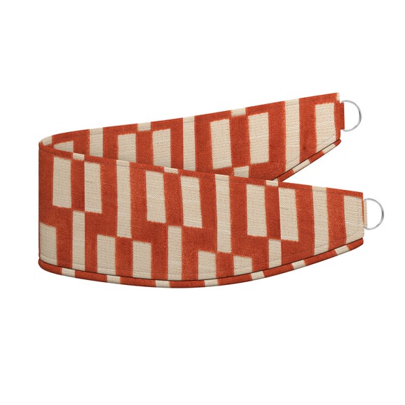 Denmore Made to Order Tieback Denmore Terracotta