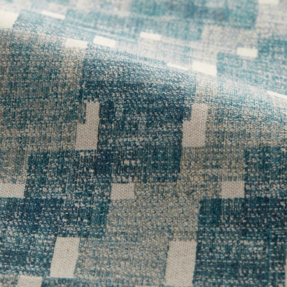 Ashington Made to Measure Roman Blind Ashington Azure