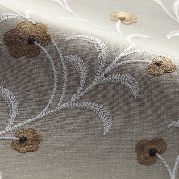 Japonica Made to Measure Roman Blind Japonica Linen