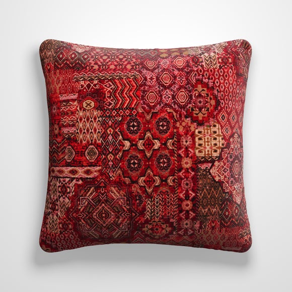 Persia Made to Order Cushion Cover Persia Rosso
