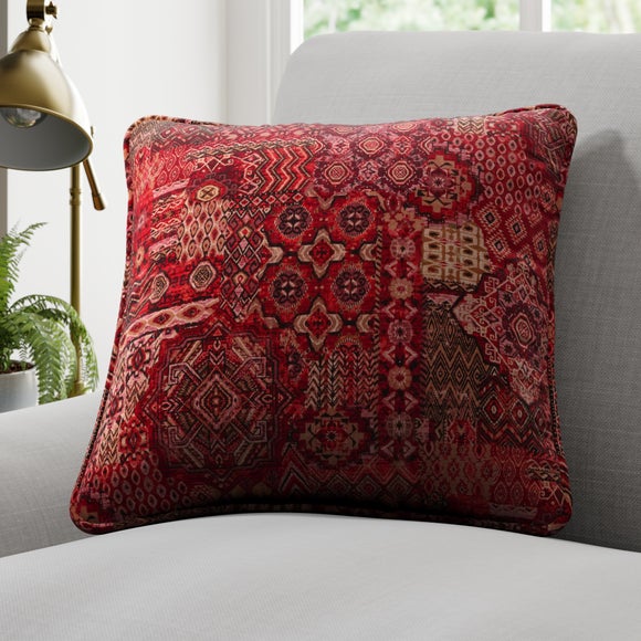 Persia Made to Order Cushion Cover Persia Rosso