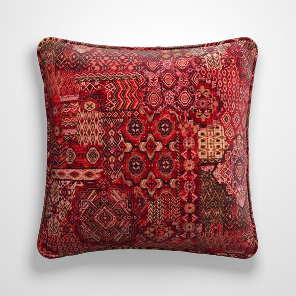 Persia Made to Order Cushion Cover Persia Rosso