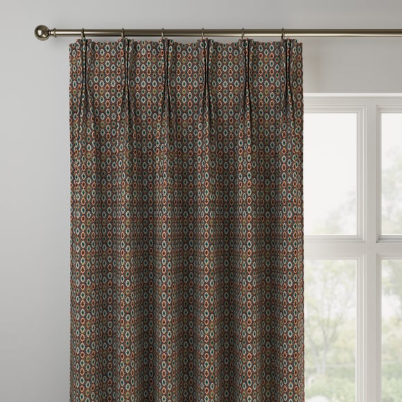 Shiraz Made to Measure Curtains Shiraz Jewel