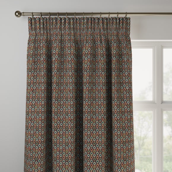 Shiraz Made to Measure Curtains Shiraz Jewel