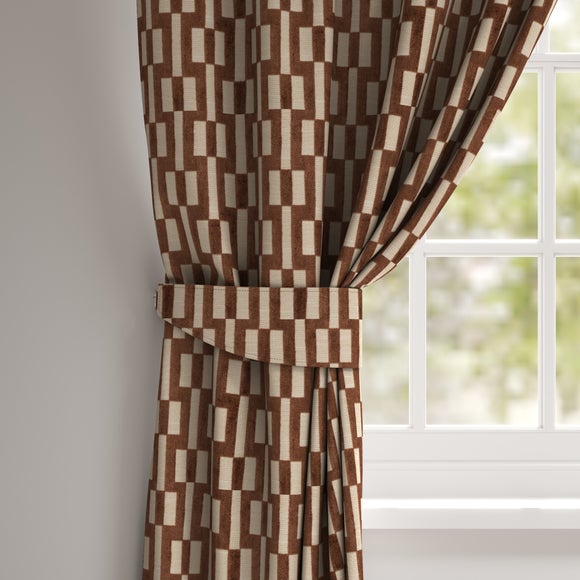 Denmore Made to Order Tieback Denmore Truffle
