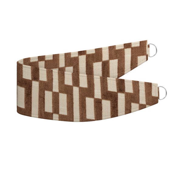 Denmore Made to Order Tieback Denmore Truffle