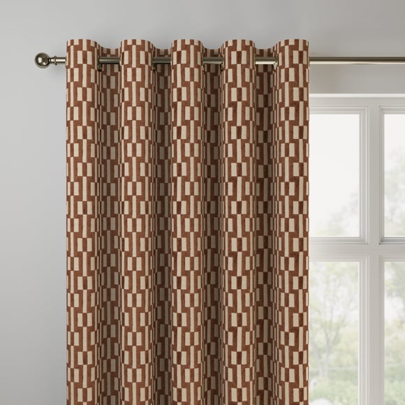 Denmore Made to Measure Curtains Denmore Truffle