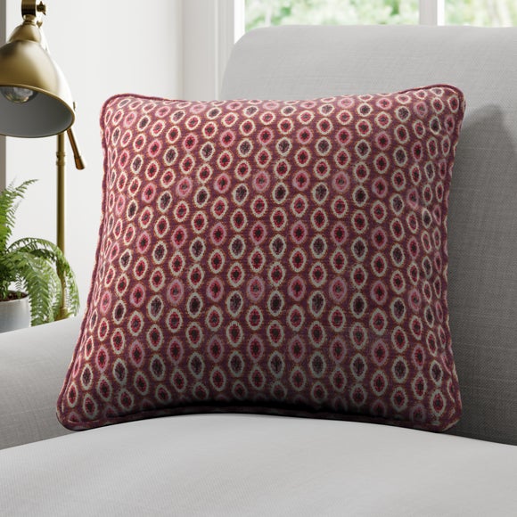 Shiraz Made to Order Cushion Cover Shiraz Rosso