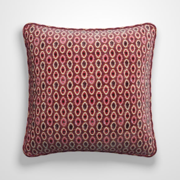 Shiraz Made to Order Cushion Cover Shiraz Rosso