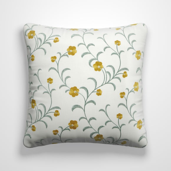 Japonica Made to Order Cushion Cover Japonica Ochre