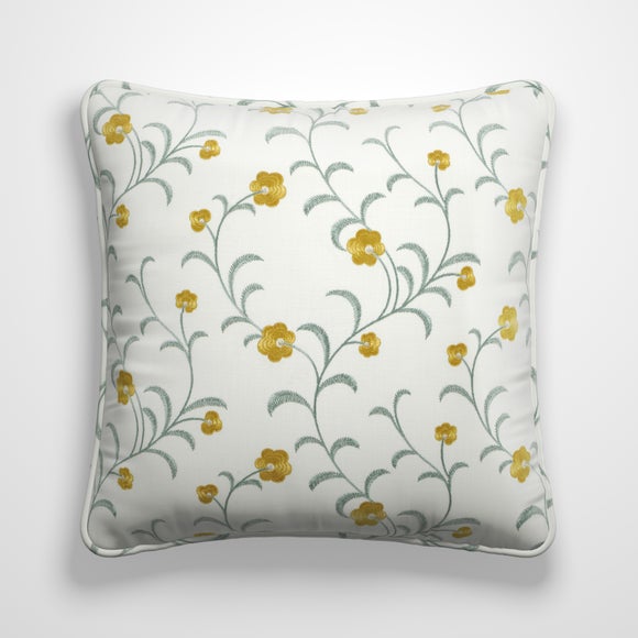 Japonica Made to Order Cushion Cover Japonica Ochre