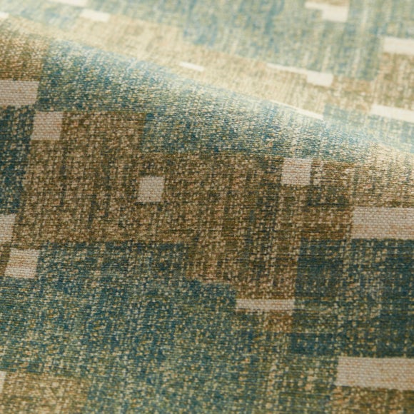 Ashington Made to Measure Curtains Ashington Leaf