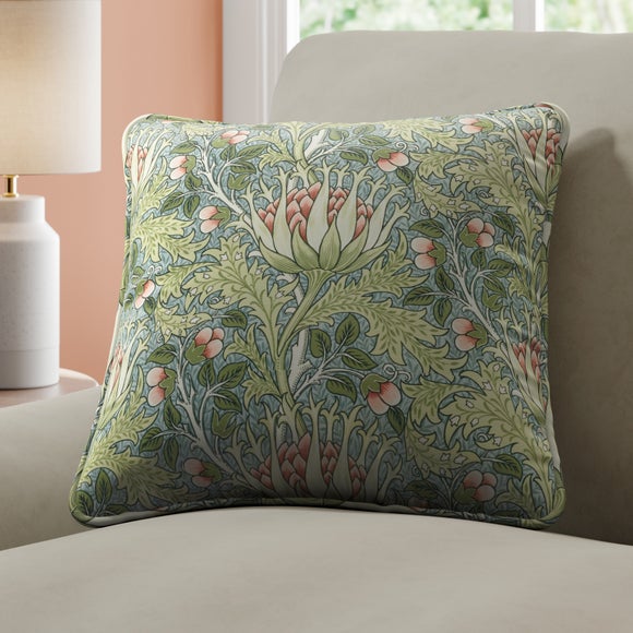 View William Morris At Home Artichoke Made To Order Cushion Cover View William Morris At Home Artichoke Made To Order Cushion Cover