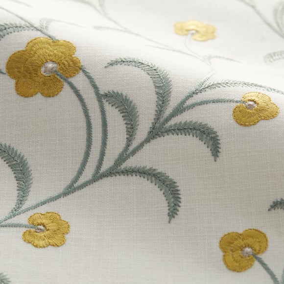 Japonica Made to Measure Curtains Japonica Ochre