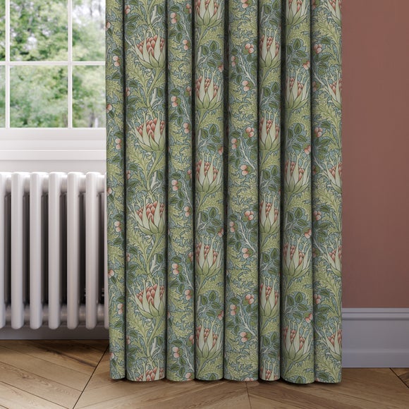 View William Morris At Home Artichoke Made To Measure Curtains View William Morris At Home Artichoke Made To Measure Curtains