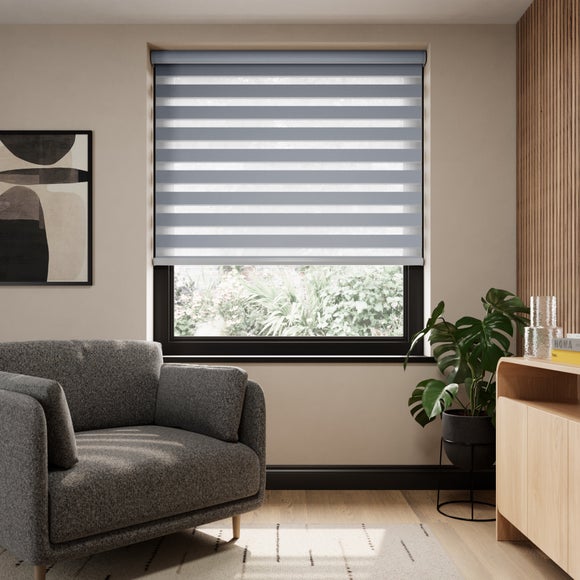 Swish Day and Night Room Darkening Made to Measure Roller Blind