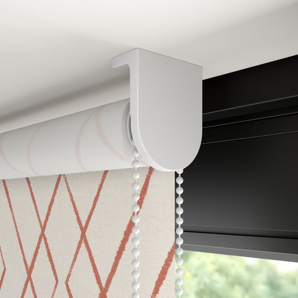 Berber Daylight Made to Measure Roller Blind Berber Terracotta