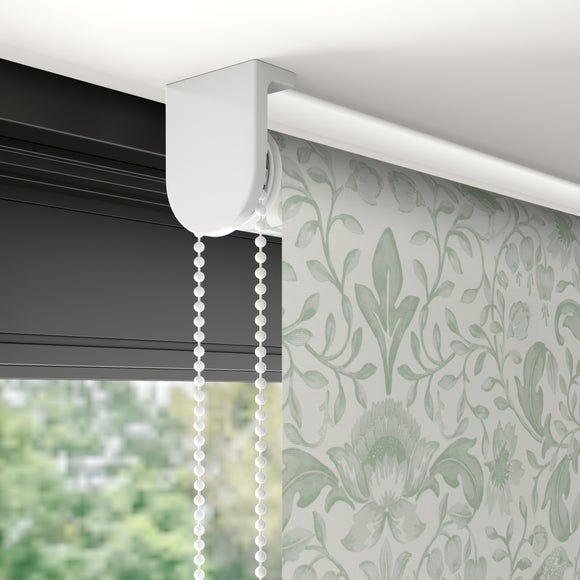 Ruskin Floral Daylight Made to Measure Roller Blind Ruskin Floral Sage