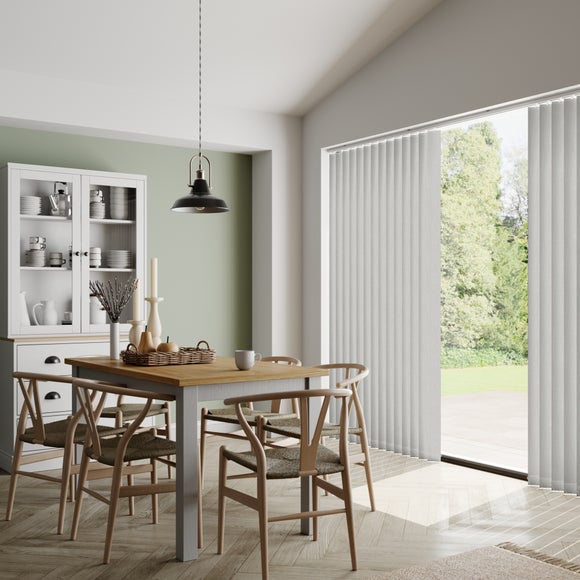 Bexley Made to Measure Vertical Blind Bexley Shadow