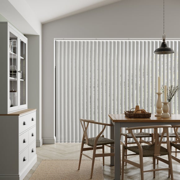 Bexley Made to Measure Vertical Blind Bexley Shadow
