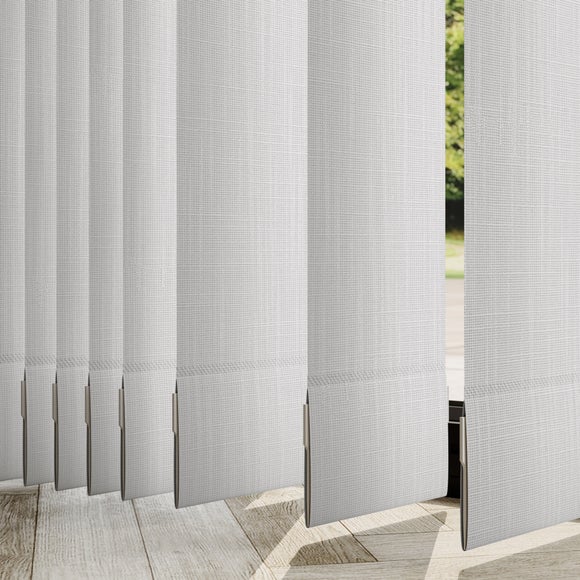 Bexley Made to Measure Vertical Blind Bexley Shadow