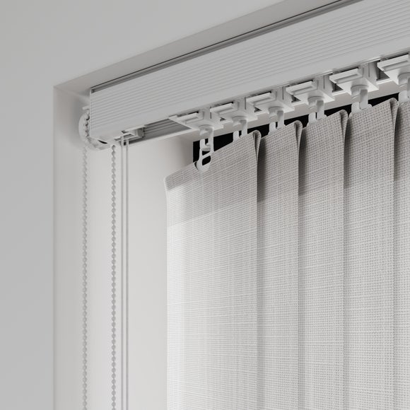 Bexley Made to Measure Vertical Blind Bexley Shadow