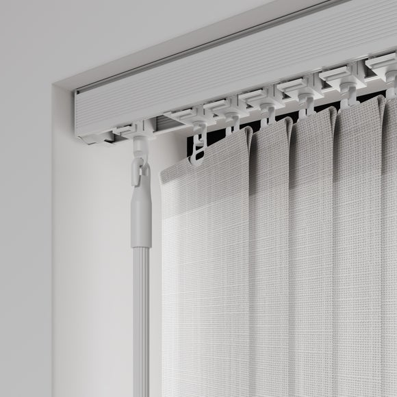 Bexley Made to Measure Vertical Blind Bexley Shadow