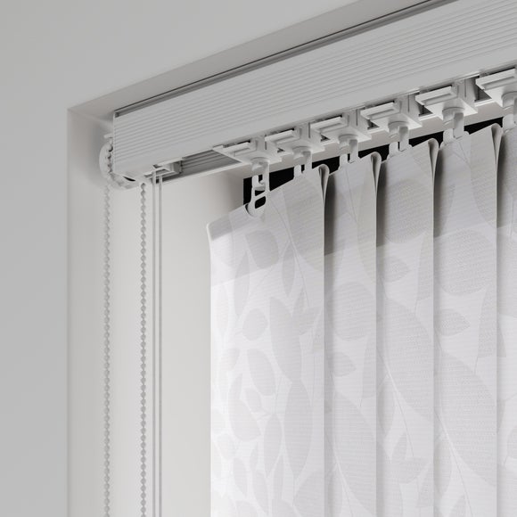 Isla Made to Measure Vertical Blind Isla Whisper