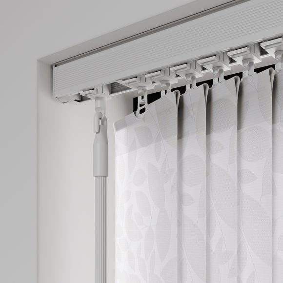 Isla Made to Measure Vertical Blind Isla Whisper