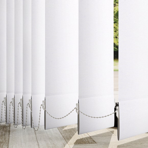 Azure Made to Measure Vertical Blind