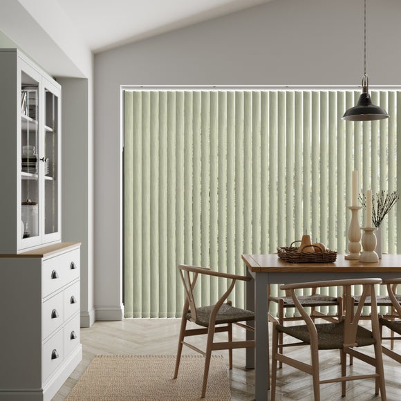 Timara Made to Measure Vertical Blind Timara Leaf