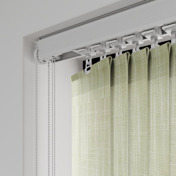 Timara Made to Measure Vertical Blind Timara Leaf