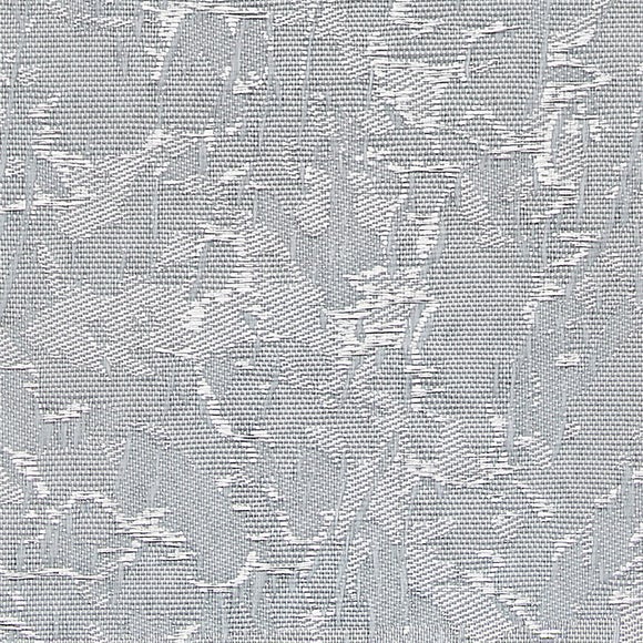 Atlantic Made to Measure Vertical Blind Atlantic Grey Steel