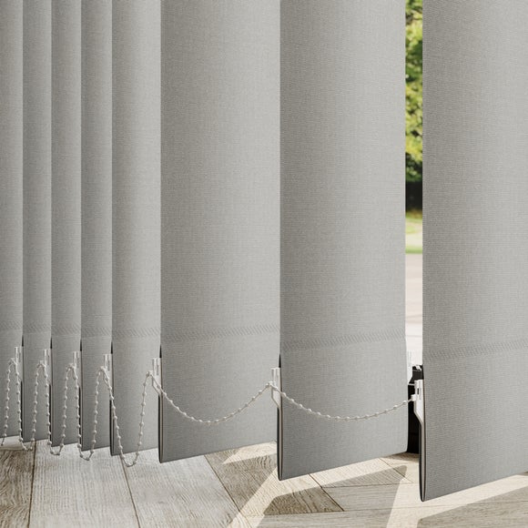 Cavalli Made to Measure Vertical Blind Cavalli Oyster