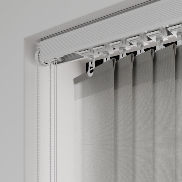 Cavalli Made to Measure Vertical Blind Cavalli Oyster