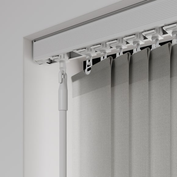 Cavalli Made to Measure Vertical Blind Cavalli Oyster