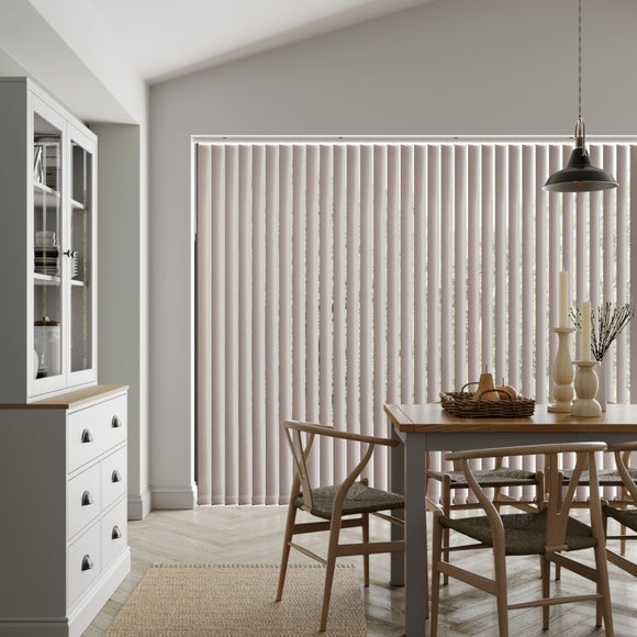 Bexley Made to Measure Vertical Blind Bexley Peony