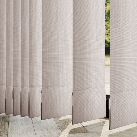 Bexley Made to Measure Vertical Blind Bexley Peony