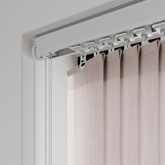Bexley Made to Measure Vertical Blind Bexley Peony