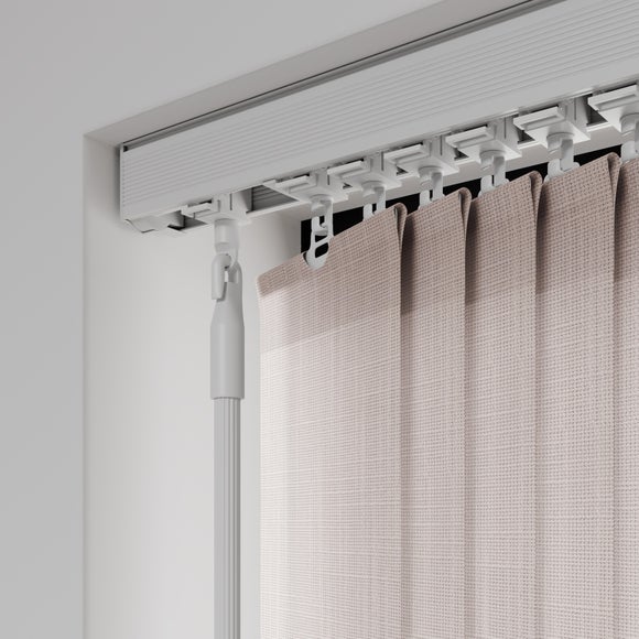 Bexley Made to Measure Vertical Blind Bexley Peony