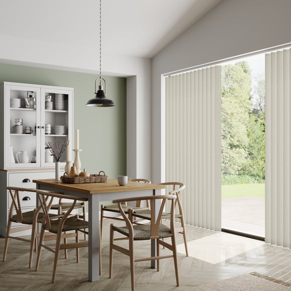 Waters Made to Measure Vertical Blinds Waters Linen