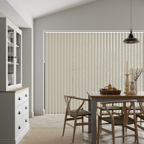 Waters Made to Measure Vertical Blinds Waters Linen