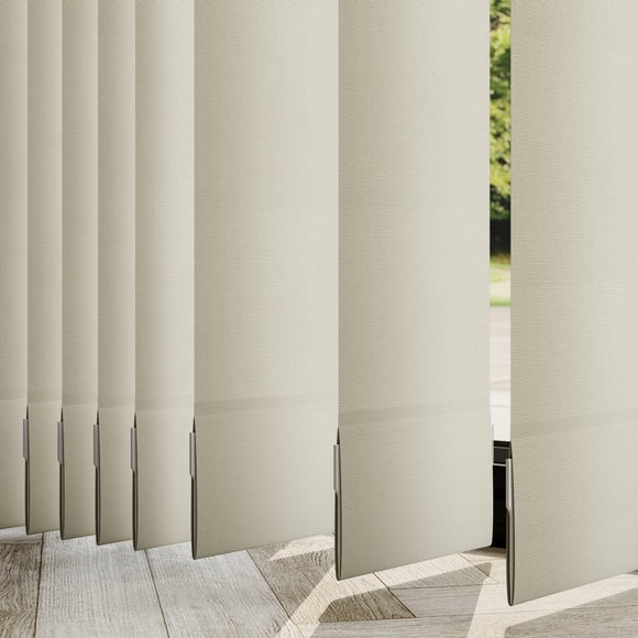 Waters Made to Measure Vertical Blinds Waters Linen